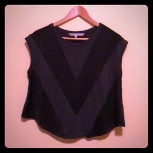 Sporty Black Mixed Media